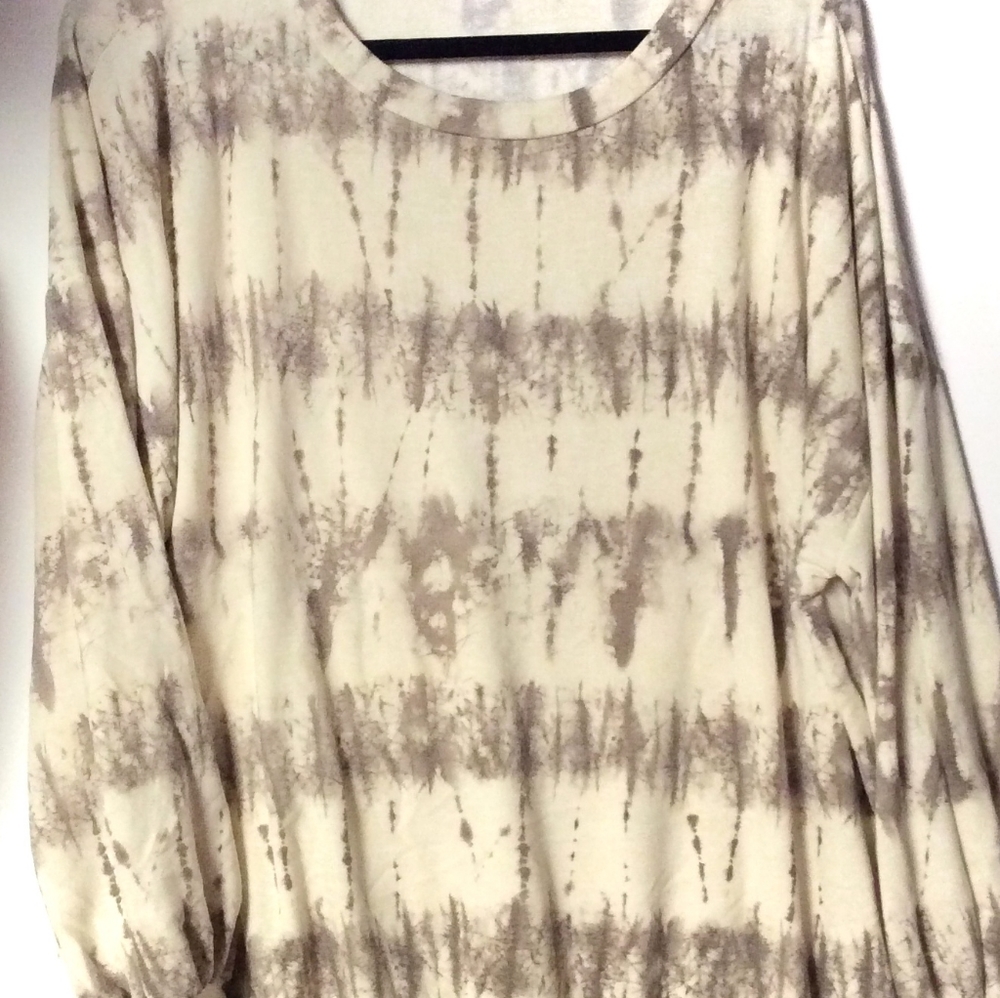 Fall Tie Dye